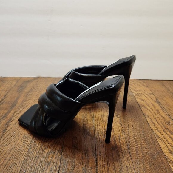 Steve Madden Square Toe Lyric Stilettos - Picture 6 of 12